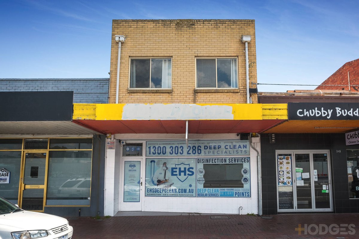 246 Nepean Highway Edithvale - Commercial for sale