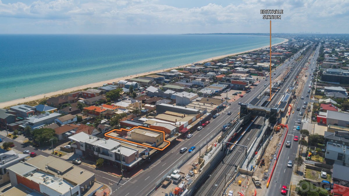 246 Nepean Highway Edithvale - Commercial for sale