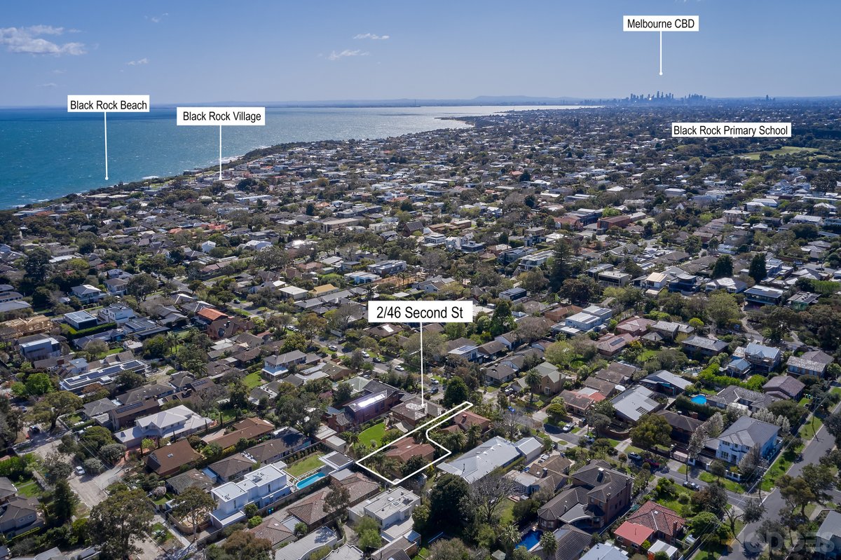 2 / 46 Second Street Black Rock - Residential for sale