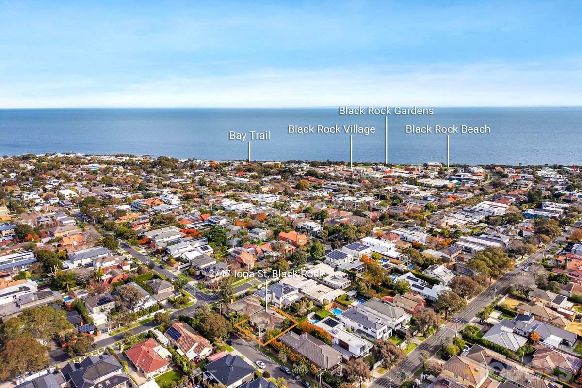 2 / 47 Iona Street Black Rock - Residential for sale