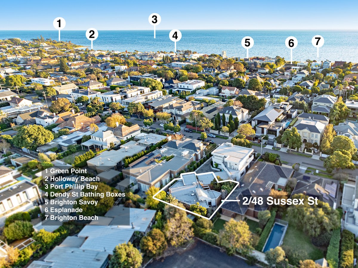 2 / 48 Sussex Street Brighton - Residential for sale