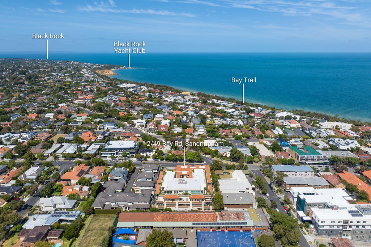 2 / 49-51 Bay Road Sandringham - Residential for sale
