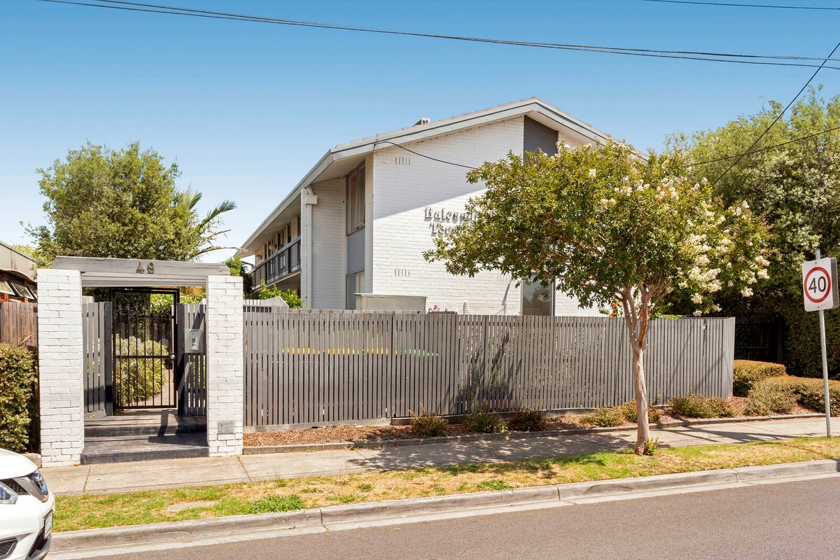 2 / 49 Balcombe Road Mentone - Residential for sale