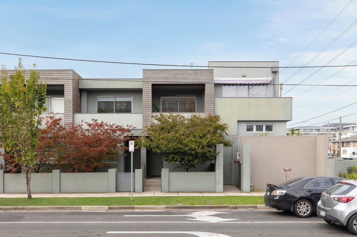 2 / 491 South Road Bentleigh - 2 bedroom property