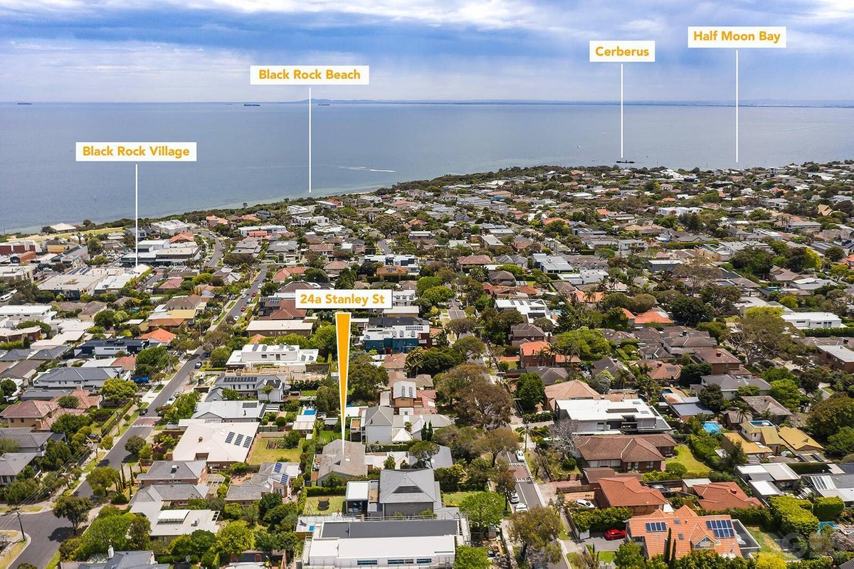 24A Stanley Street Black Rock - Residential for sale