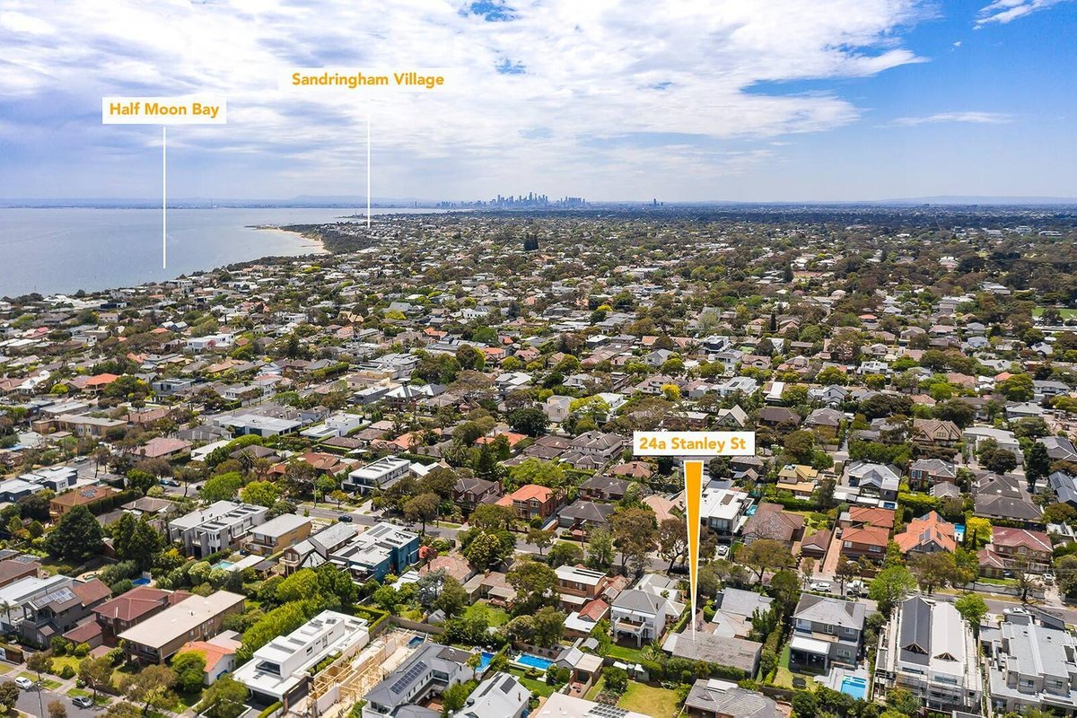 24A Stanley Street Black Rock - Residential for sale