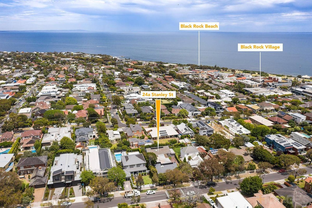 24A Stanley Street Black Rock - Residential for sale