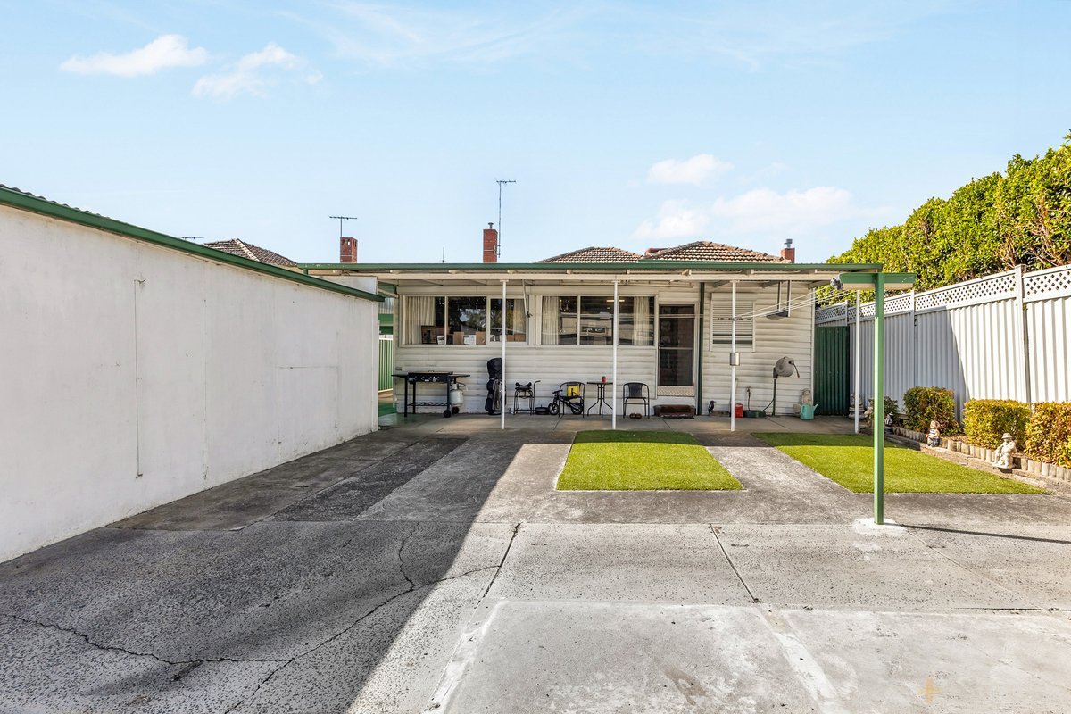 25 Benbow Street Yarraville - Residential for sale
