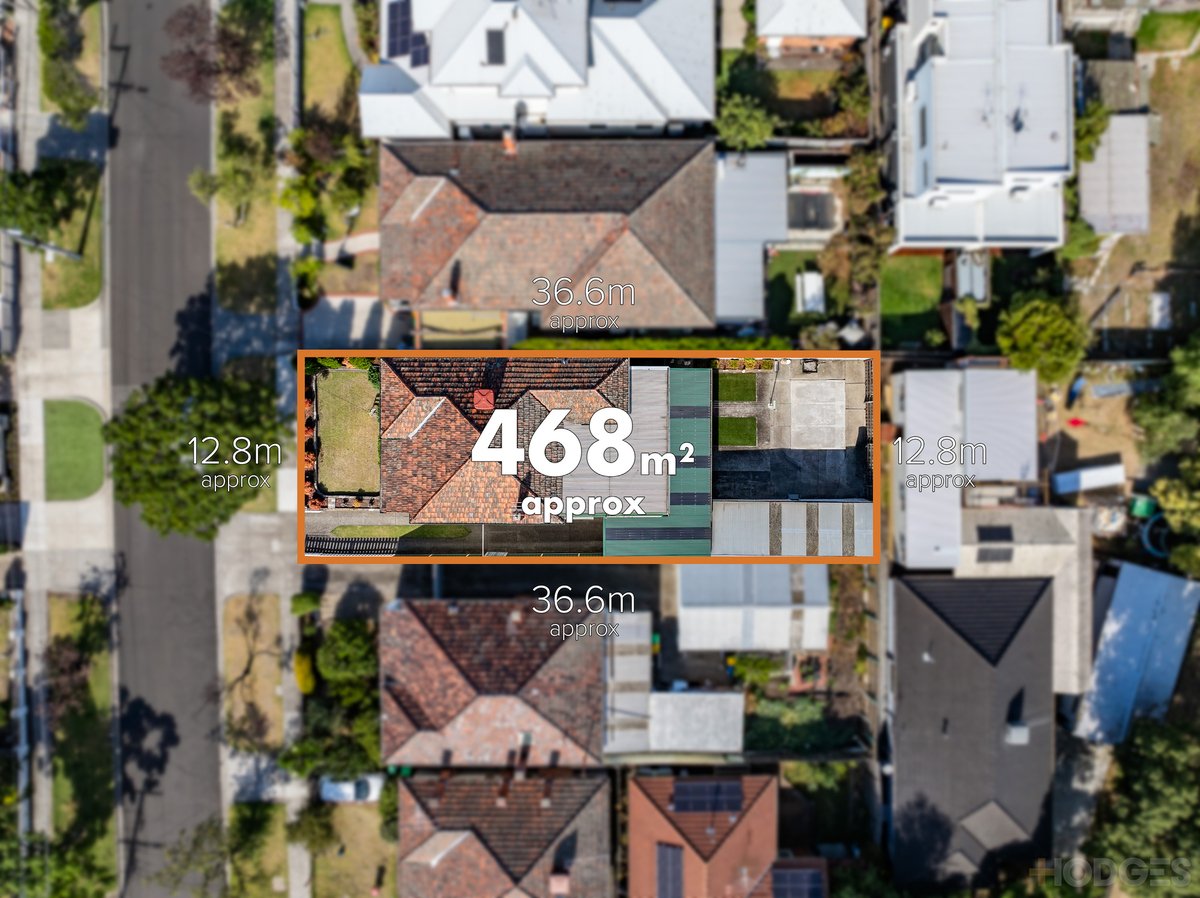 25 Benbow Street Yarraville - Residential for sale