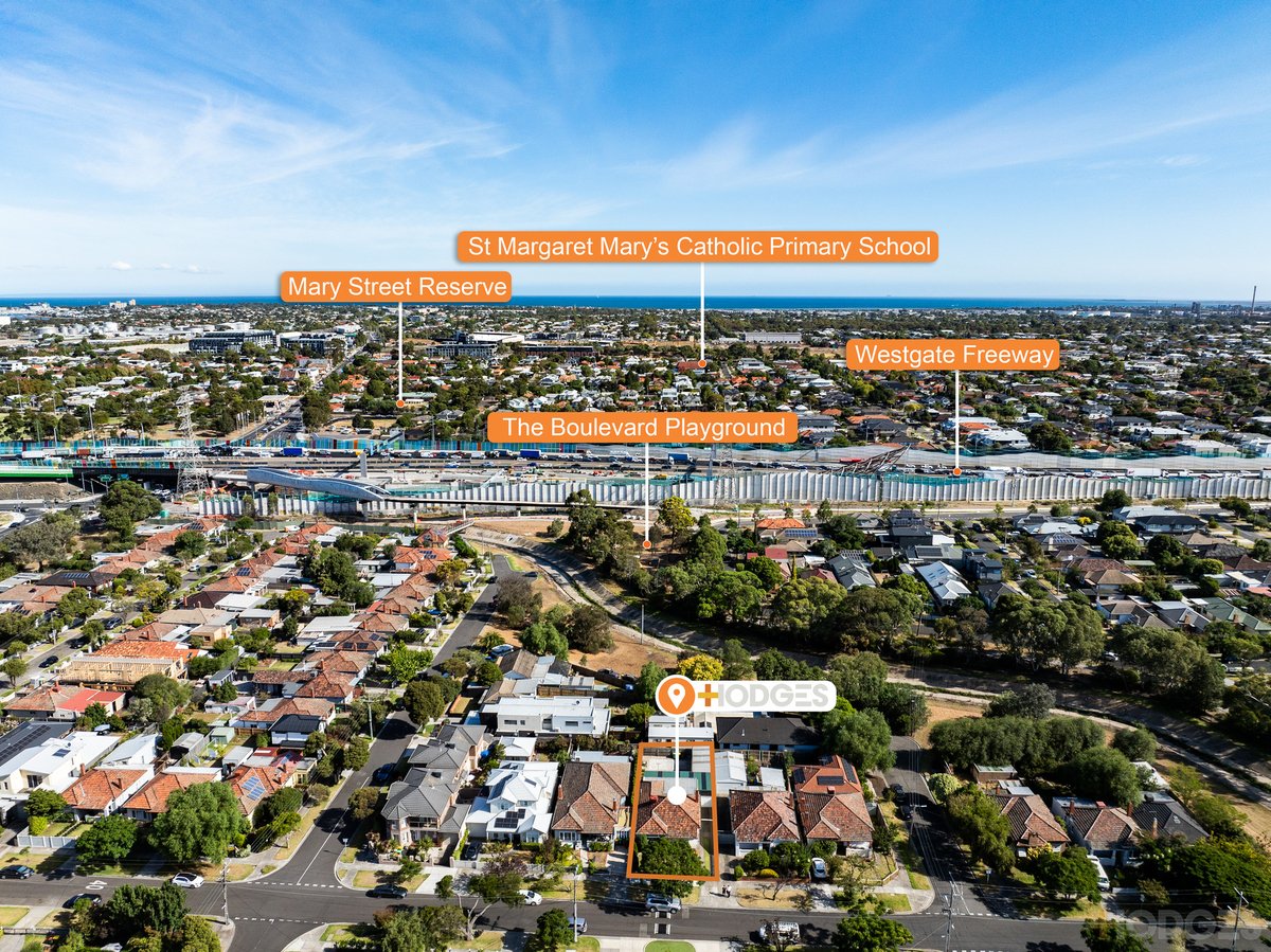 25 Benbow Street Yarraville - Residential for sale