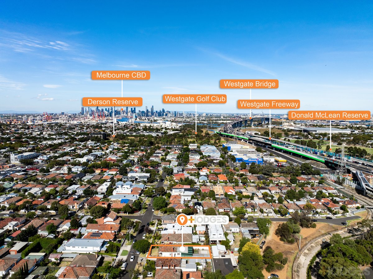 25 Benbow Street Yarraville - Residential for sale
