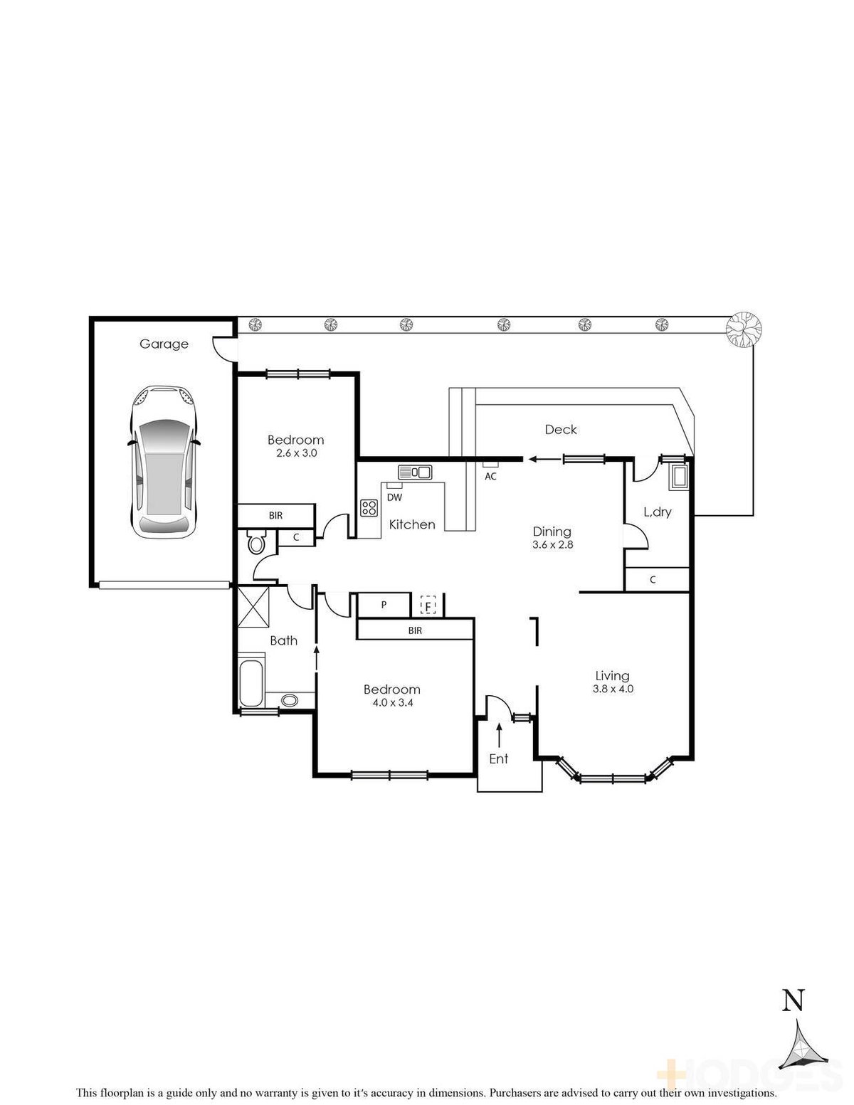 2 / 5 Biscop Road Moorabbin - Residential for sale