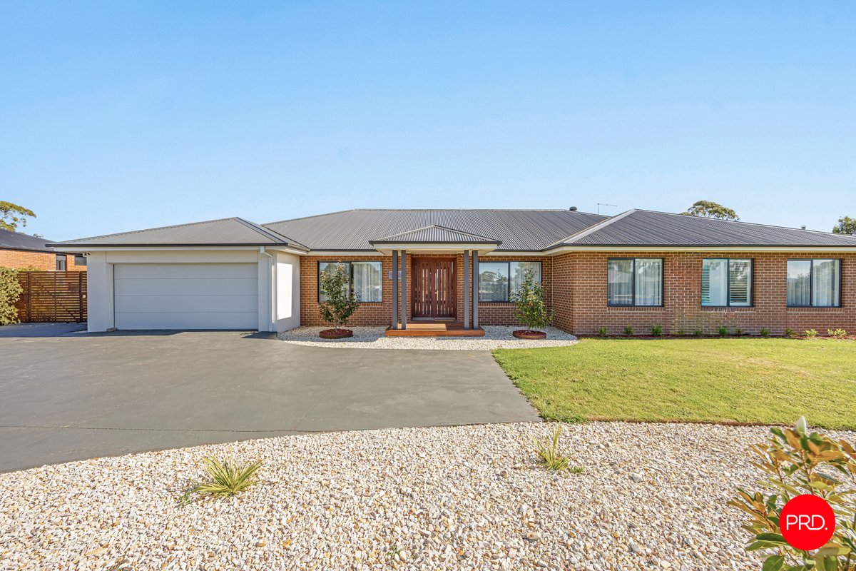 25 Blanchfield Drive, KYNETON VIC 3444