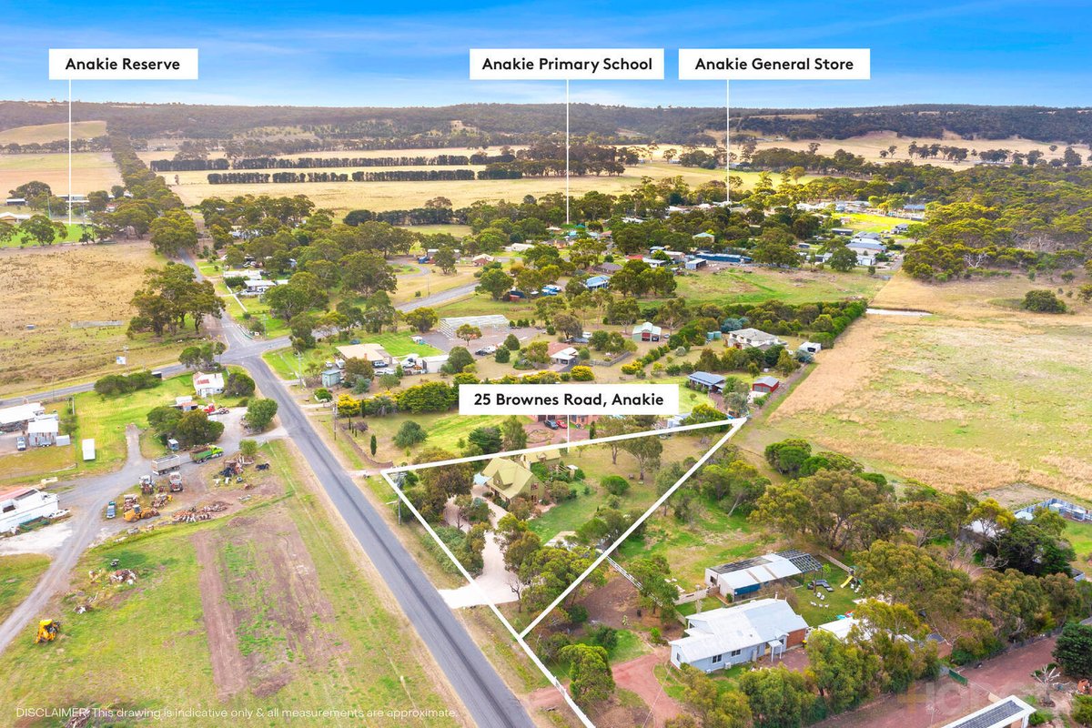 25 Brownes Road Anakie - Residential for sale
