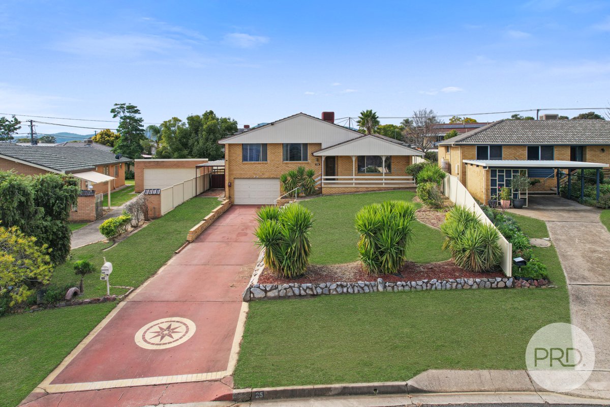 25 Cypress Street, TAMWORTH NSW 2340