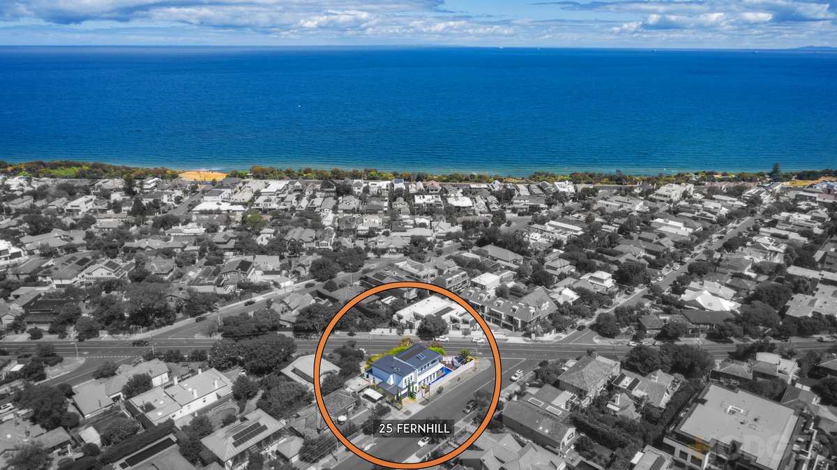 25 Fernhill Road Sandringham - Residential for sale