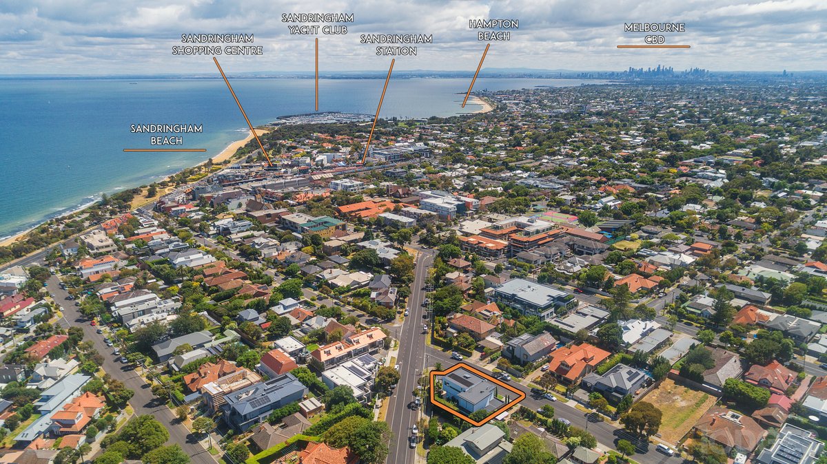 25 Fernhill Road Sandringham - Residential for sale