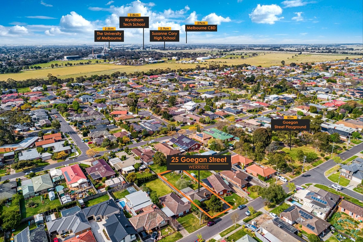 25 Goegan Street Werribee - Residential for sale