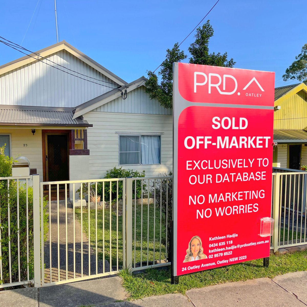 25 Newman Street, MORTDALE NSW 2223