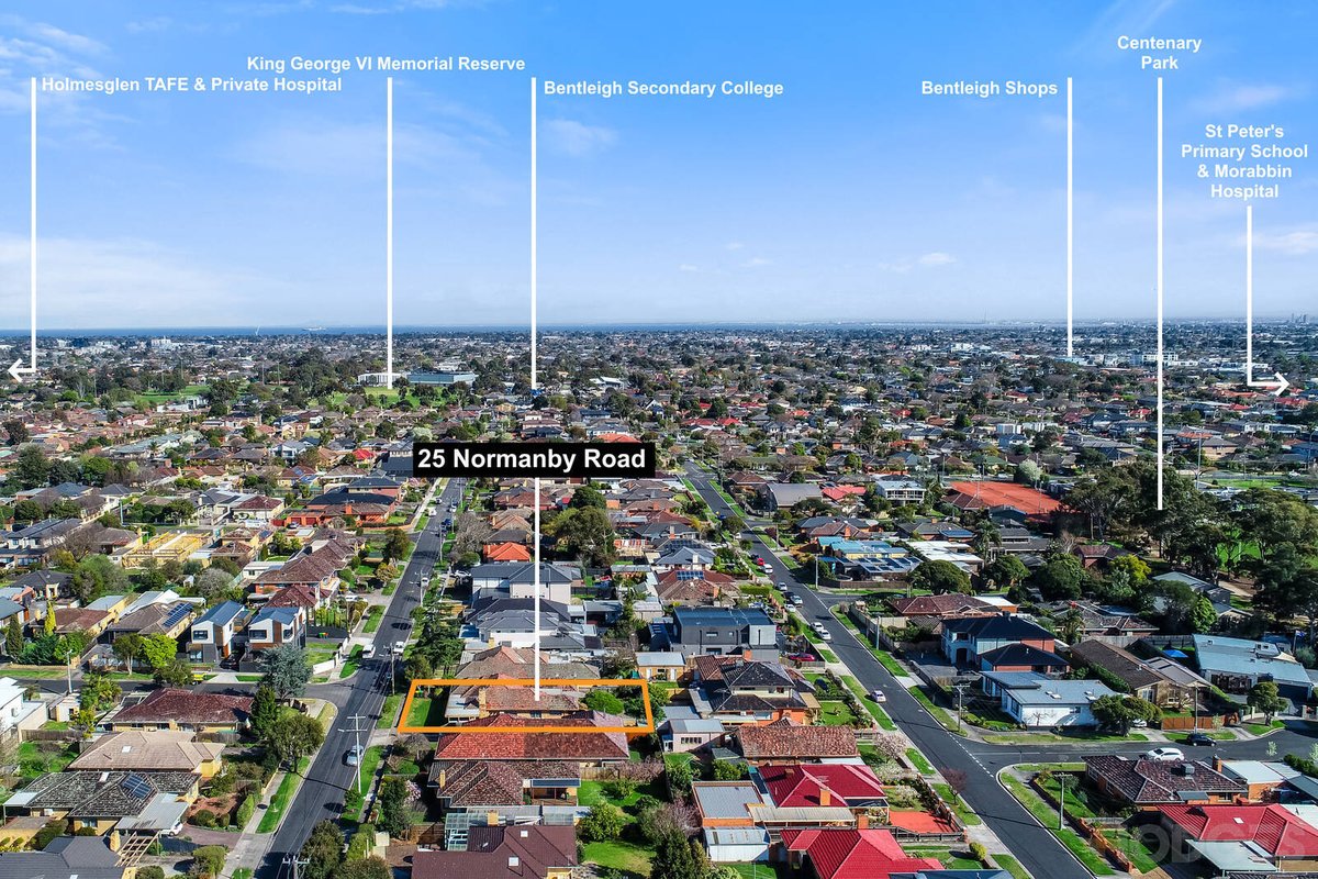25 Normanby Road Bentleigh East - Residential for sale