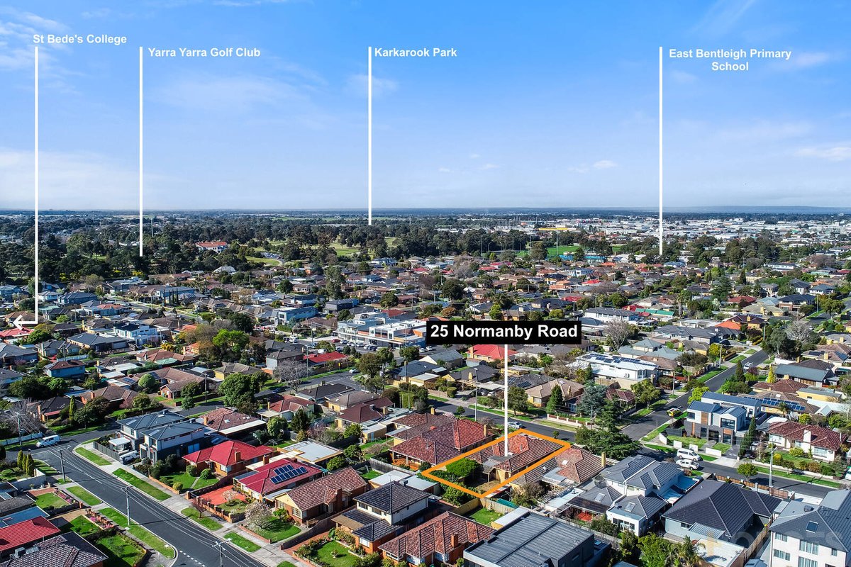 25 Normanby Road Bentleigh East - Residential for sale