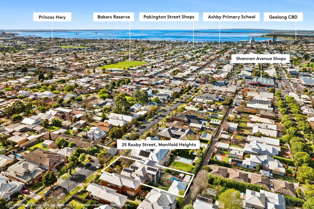 25 Roxby Street Manifold Heights - Residential for sale