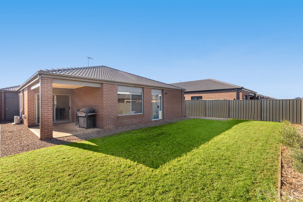25 Stableford Street Werribee - Residential for sale