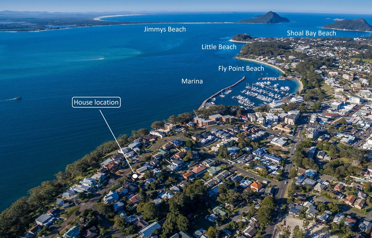25 Thurlow Avenue, NELSON BAY NSW 2315