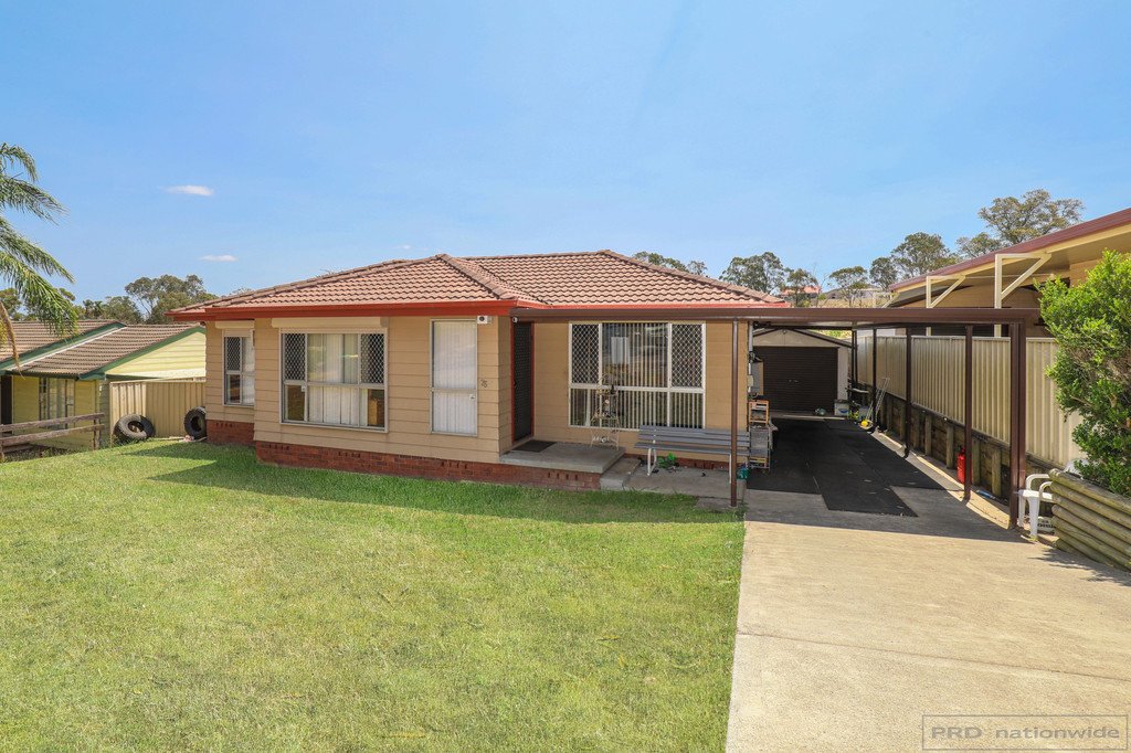 25 Verge Street, RUTHERFORD NSW 2320
