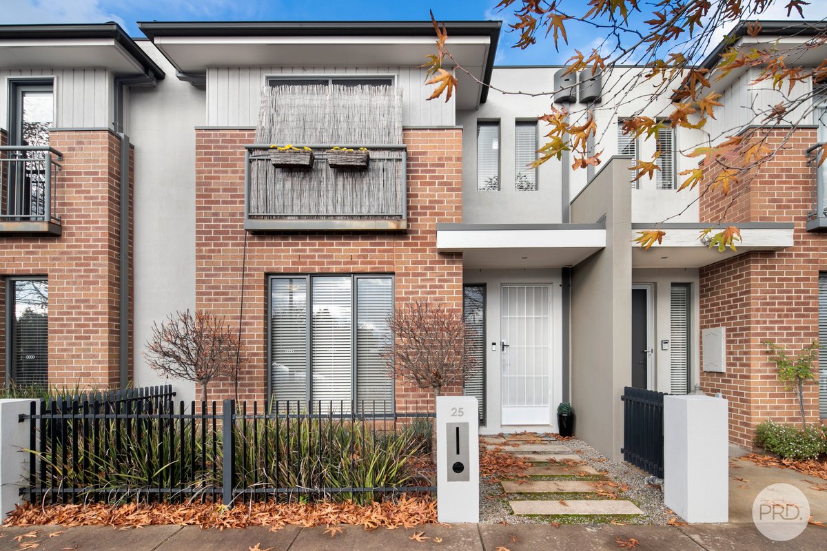 25 Willoby Drive, ALFREDTON VIC 3350