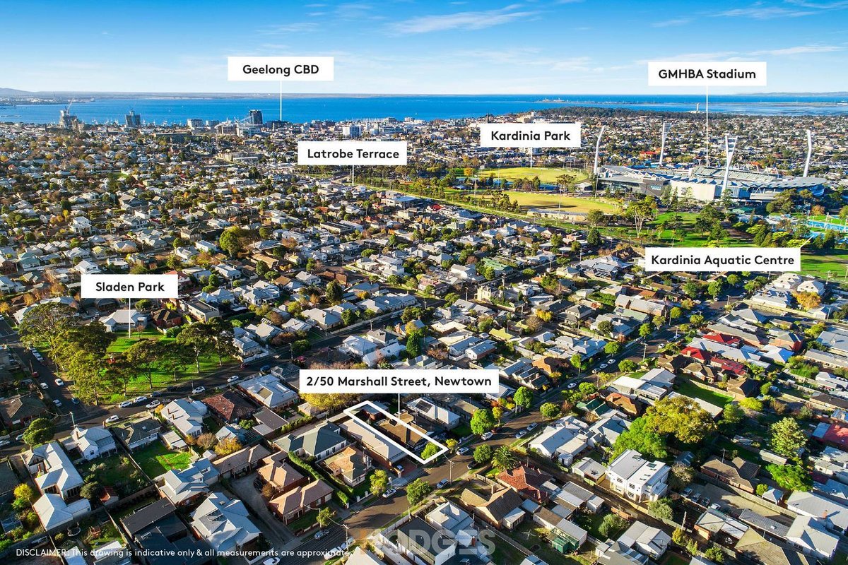 2 / 50 Marshall Street Newtown - Residential for sale