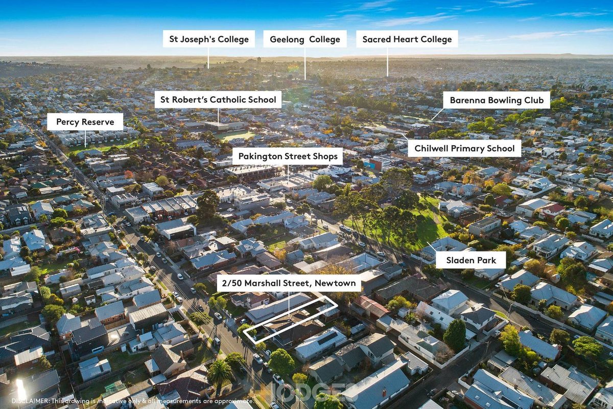 2 / 50 Marshall Street Newtown - Residential for sale
