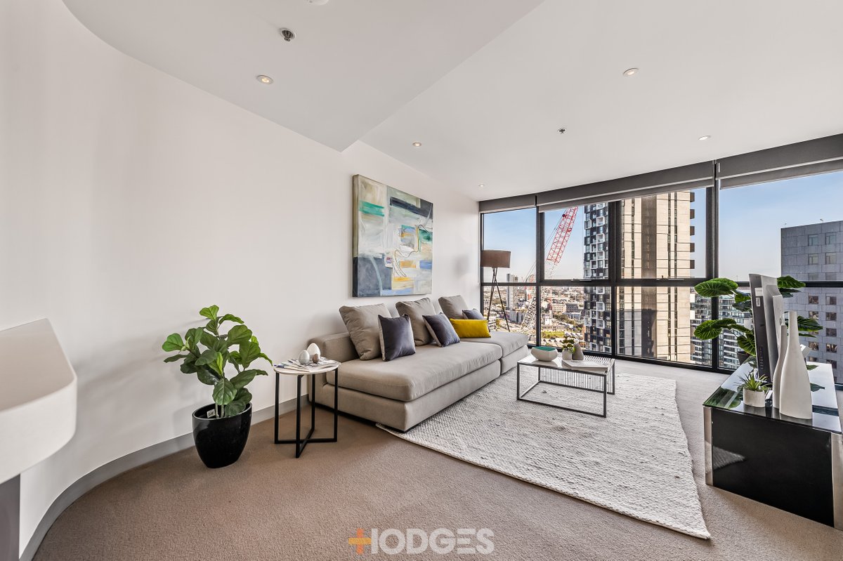 2504 / 109 Clarendon Street SOUTHBANK - Residential for sale
