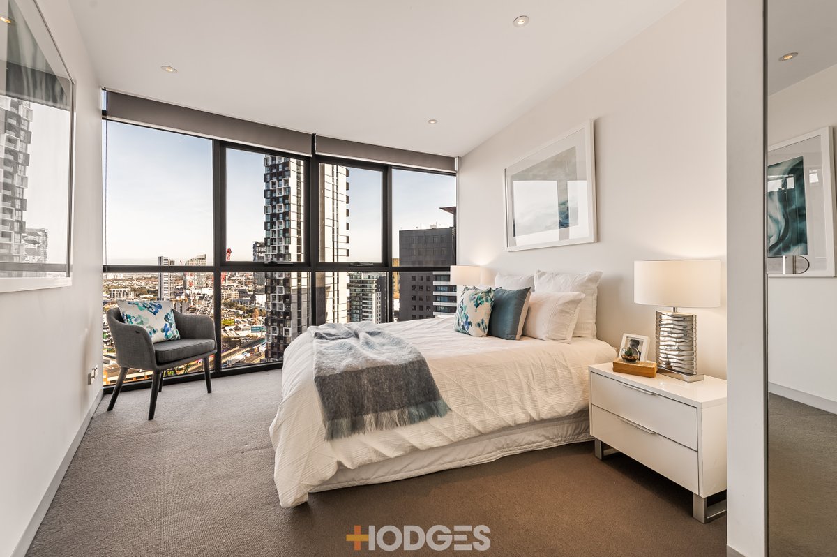 2504 / 109 Clarendon Street SOUTHBANK - Residential for sale