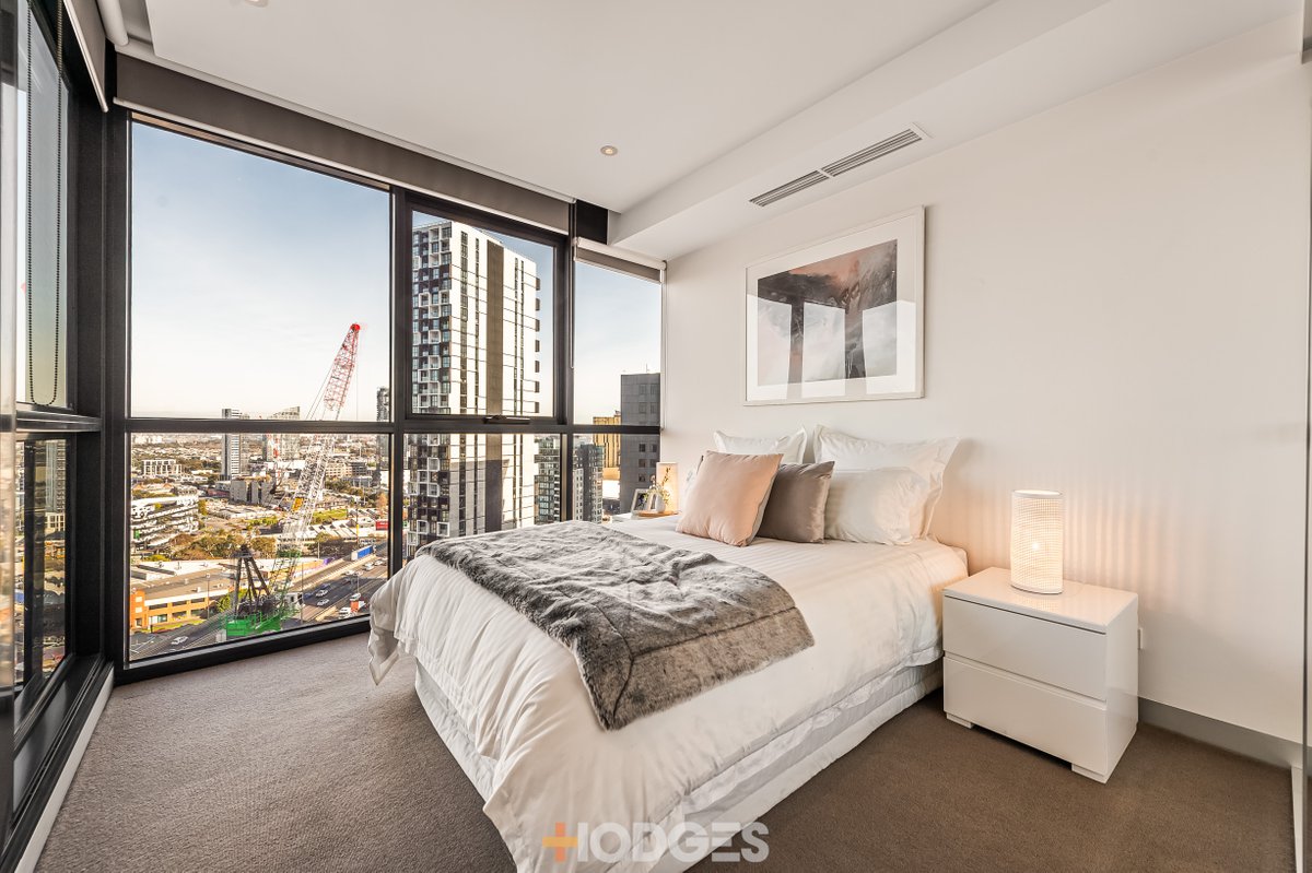 2504 / 109 Clarendon Street SOUTHBANK - Residential for sale