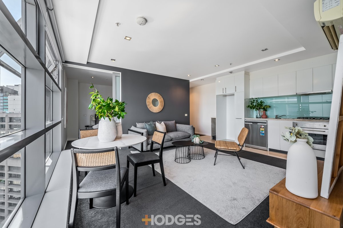 2506 / 8 Downie Street MELBOURNE - Residential for sale