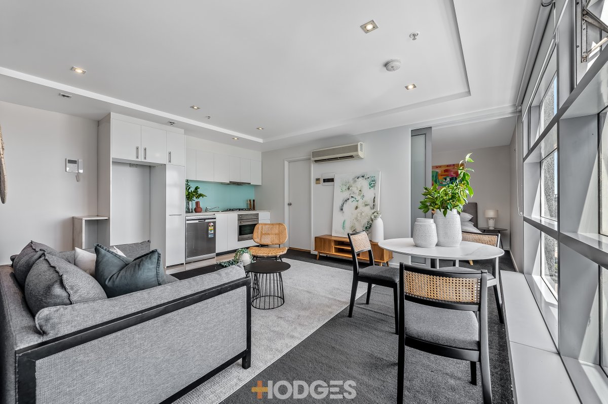 2506 / 8 Downie Street MELBOURNE - Residential for sale