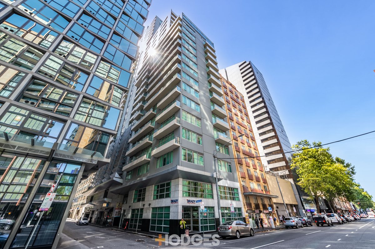 2506 / 8 Downie Street MELBOURNE - Residential for sale