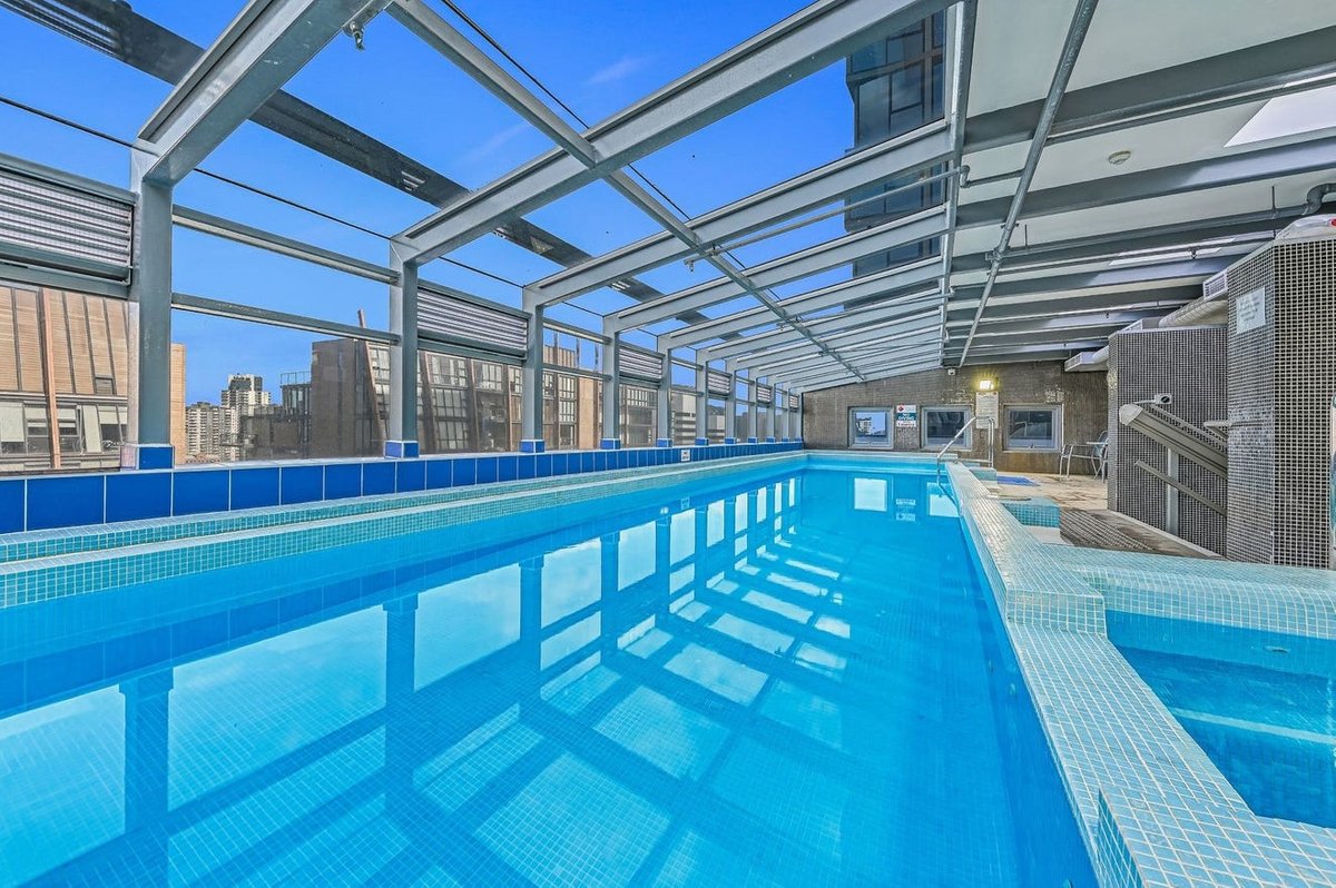 2506 / 8 Downie Street MELBOURNE - Residential for sale