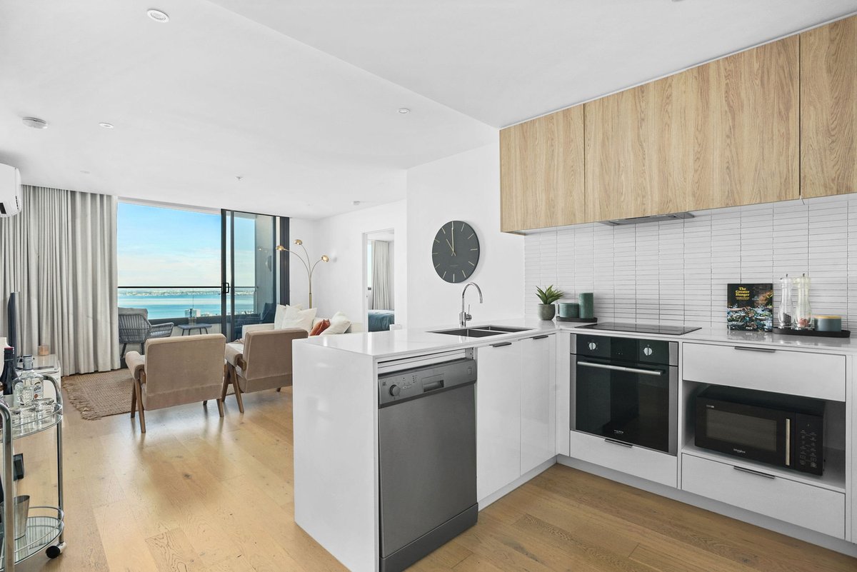 Unit 2209 / 3-5 Saint Kilda Road St Kilda - Residential for lease