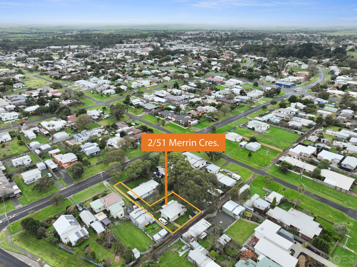 2 / 51 Merrin Crescent Wonthaggi - Residential for sale