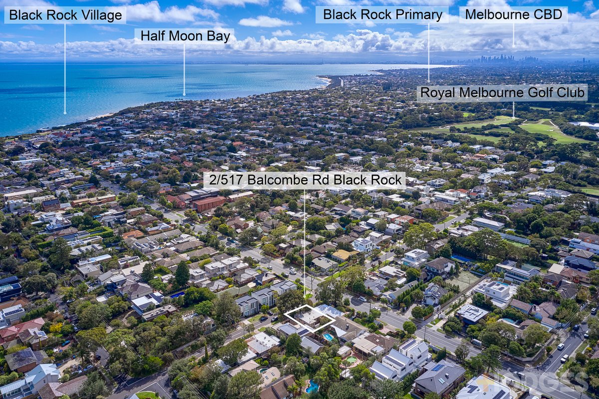 2 / 517 Balcombe Road Black Rock - Residential for sale