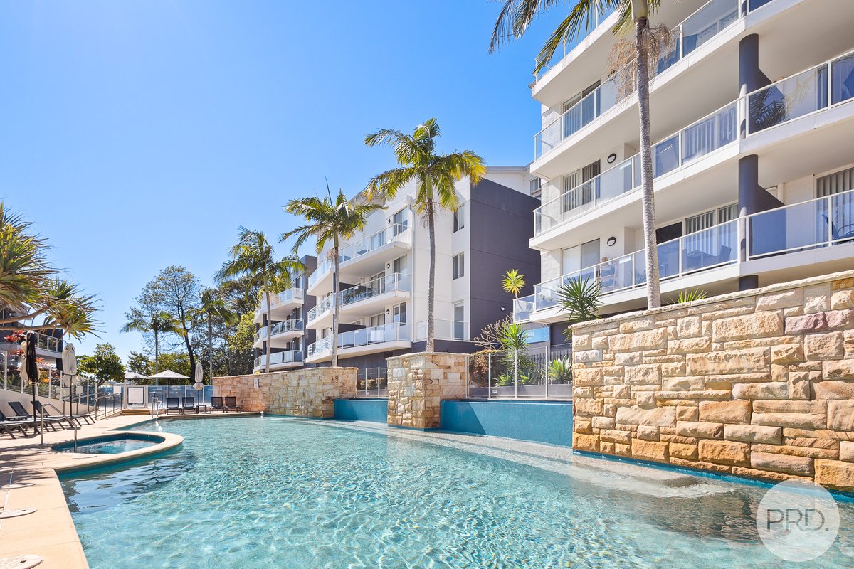 25/1a Tomaree Street, NELSON BAY NSW 2315