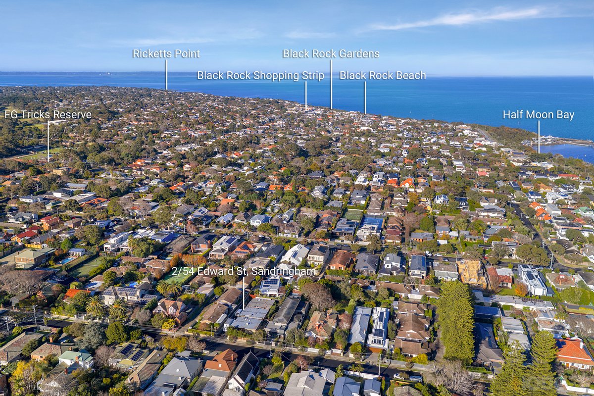 2 / 54 Edward Street Sandringham - Residential for sale