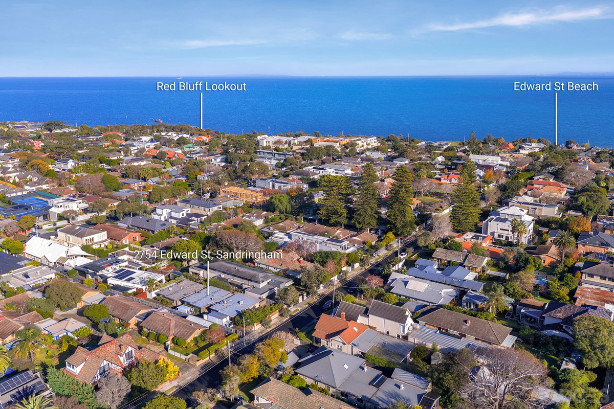 2 / 54 Edward Street Sandringham - Residential for sale