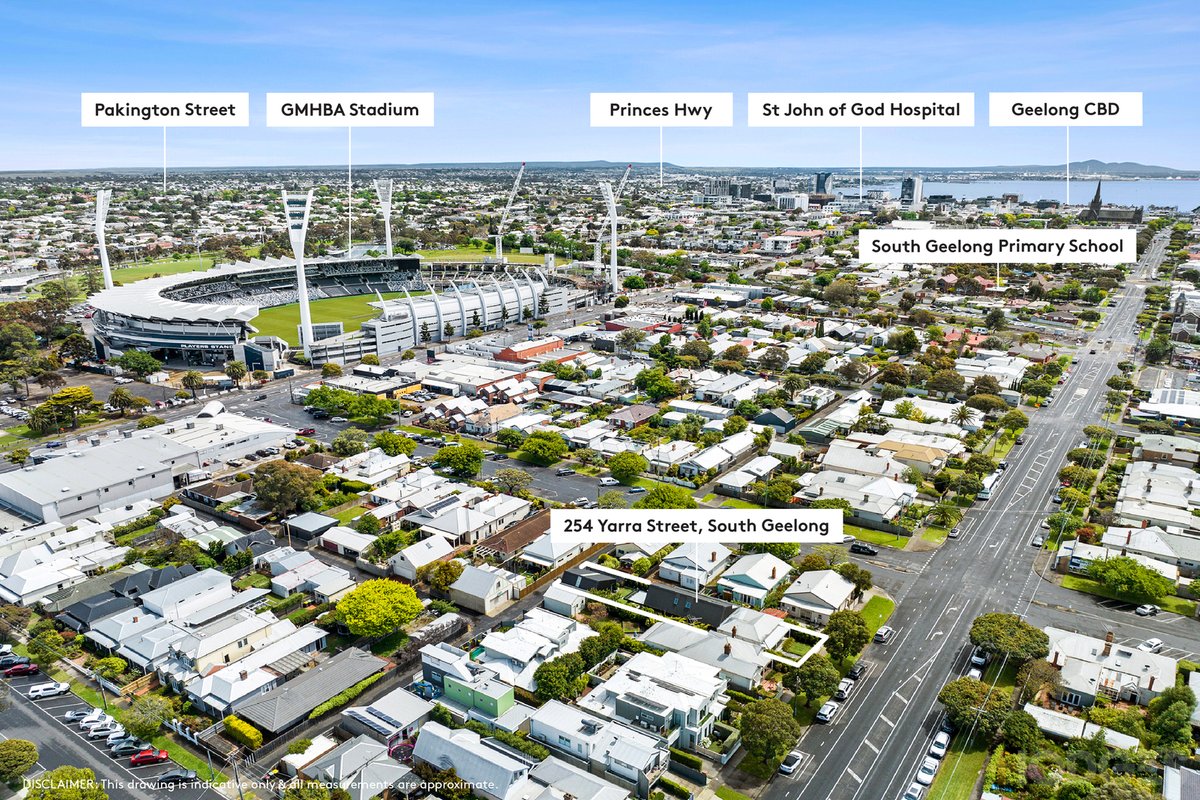 254 Yarra Street South Geelong - Residential for sale