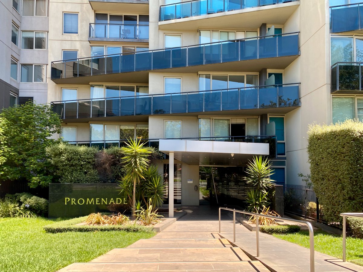 25 / 416a St Kilda Road MELBOURNE - Residential for sale
