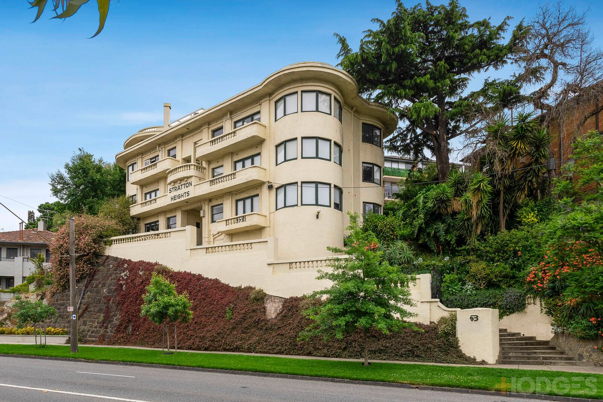 25 / 63 Alexandra Avenue South Yarra - Residential for sale