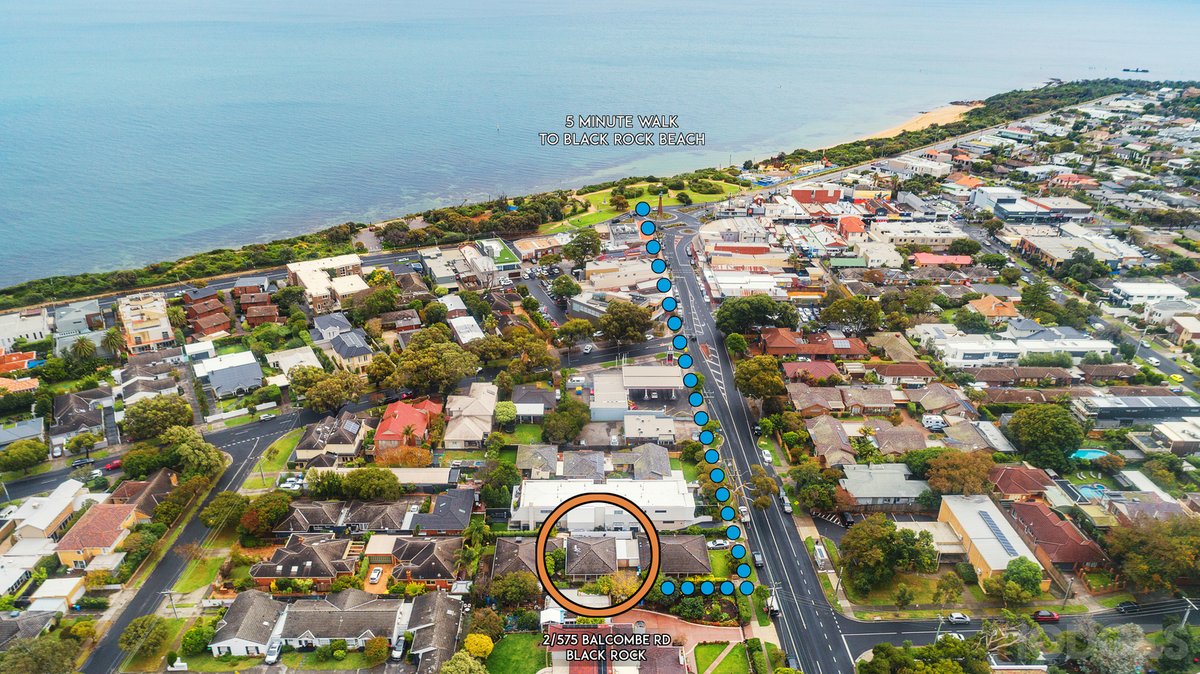 2 / 575 Balcombe Road Black Rock - Residential for sale
