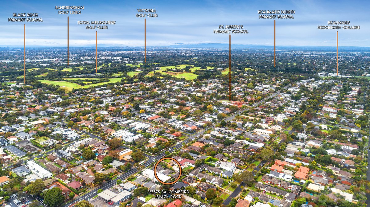 2 / 575 Balcombe Road Black Rock - Residential for sale